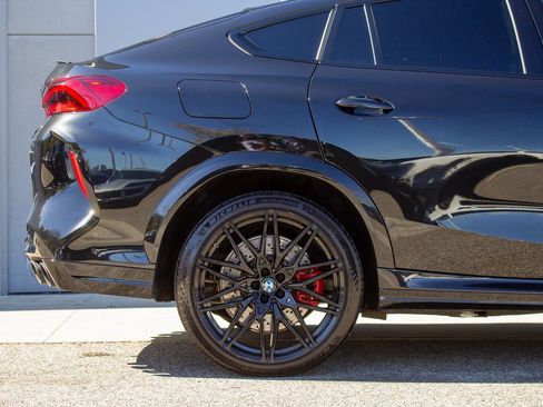 Used 2025 BMW X6 M Competition w/ Executive Package image 6
