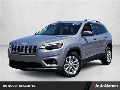 Used 2019 Jeep Cherokee Latitude w/ Popular Appearance Group