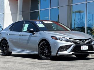Certified 2024 Toyota Camry XSE video 2