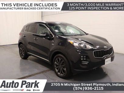 Used 2018 Kia Sportage EX w/ EX Sport Appearance Package