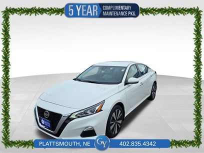 Used 2022 Nissan Altima 2.5 SV