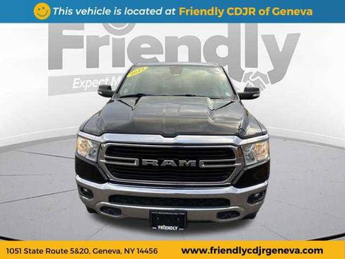 Used 2019 RAM 1500 Big Horn image 2