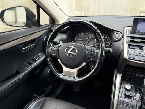 Used 2017 Lexus NX 200t AWD w/ Premium Package image 22