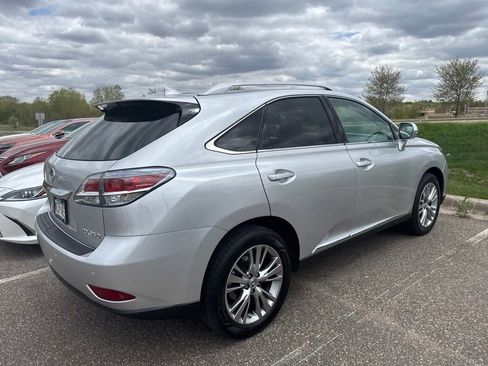 Used 2014 Lexus RX 350 AWD w/ Navigation Package image 10
