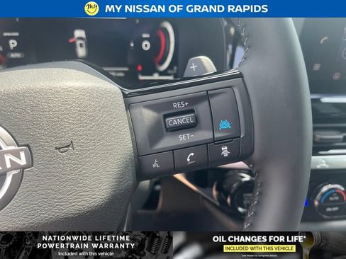 New 2026 Nissan Pathfinder Platinum w/ Cargo Package AWD/4WD image 16