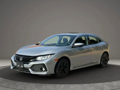 Used 2017 Honda Civic EX image 1