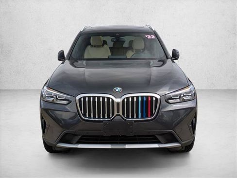 Used 2022 BMW X3 xDrive30i AWD/4WD image 2