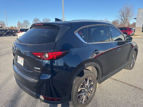 Used 2018 MAZDA CX-5 Grand Touring w/ Premium Package image 5