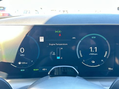 New 2025 Hyundai Tucson SEL image 34