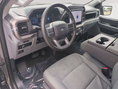 Used 2025 Ford F150 XLT w/ Equipment Group 301A Standard RWD image 16