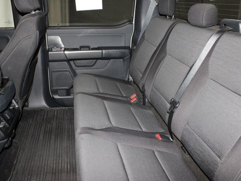 Certified 2023 Ford F150 XLT w/ Equipment Group 302A High AWD/4WD image 21