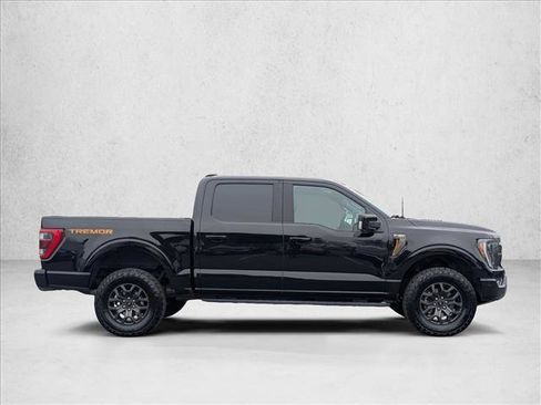 Used 2023 Ford F150 Tremor w/ Equipment Group 402A High image 4