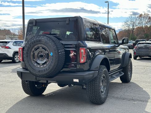 New 2025 Ford Bronco Badlands w/ Sasquatch Package image 10