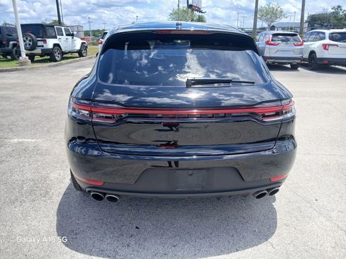 Used 2021 Porsche Macan S AWD/4WD image 5