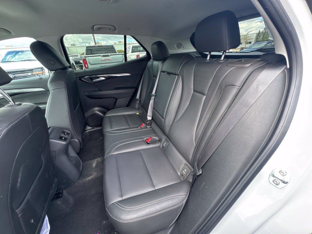 Used 2024 Buick Envision Preferred AWD/4WD image 15