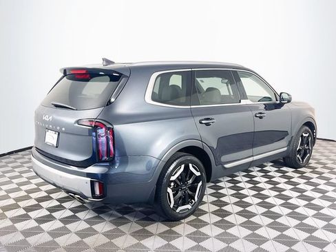 Used 2024 Kia Telluride EX FWD image 8