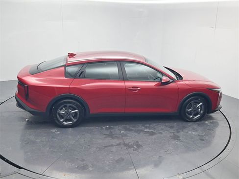 New 2025 Kia K4 LXS image 47