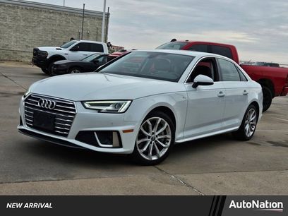 Used 2019 Audi A4 2.0T Premium Plus w/ Premium Plus Package