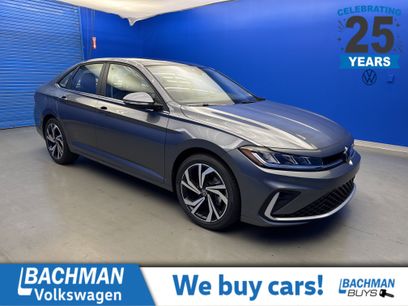 New 2025 Volkswagen Jetta SEL