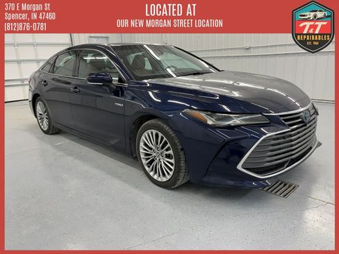 Used 2021 Toyota Avalon Limited w/ Advanced Safety Package FWD image 9