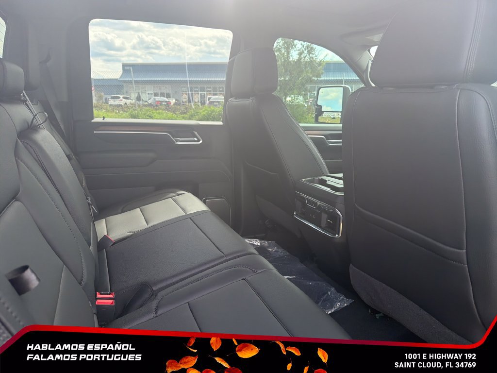 New 2026 GMC Sierra 2500 Denali w/ Denali Reserve Package AWD/4WD image 27
