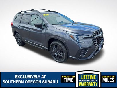 New 2026 Subaru Ascent Bronze Edition