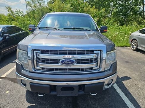 Used 2014 Ford F150 XLT w/ Equipment Group 302A Luxury AWD/4WD image 2