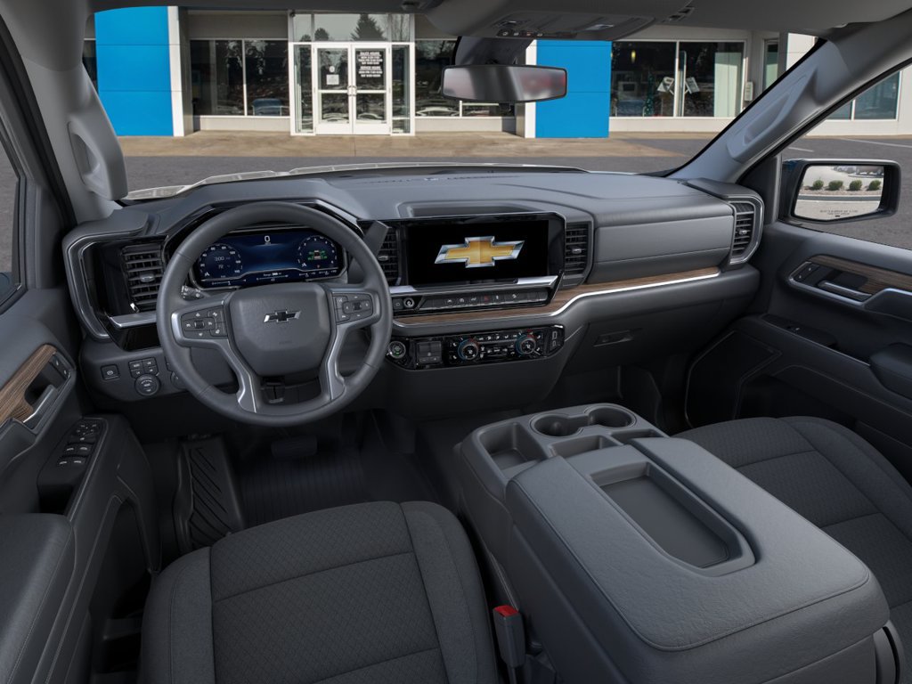 New 2026 Chevrolet Silverado 1500 RST AWD/4WD image 19