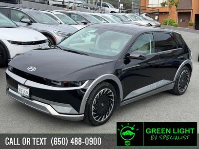 Used 2023 Hyundai Ioniq 5 Limited w/ Cargo Package