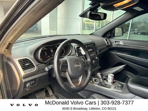 Used 2019 Jeep Grand Cherokee Limited X AWD/4WD image 8