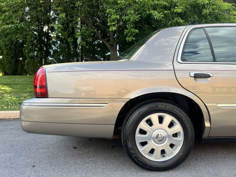 Used 2003 Mercury Grand Marquis LS RWD image 39