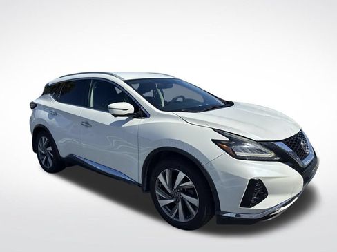 Used 2019 Nissan Murano SL AWD/4WD image 3