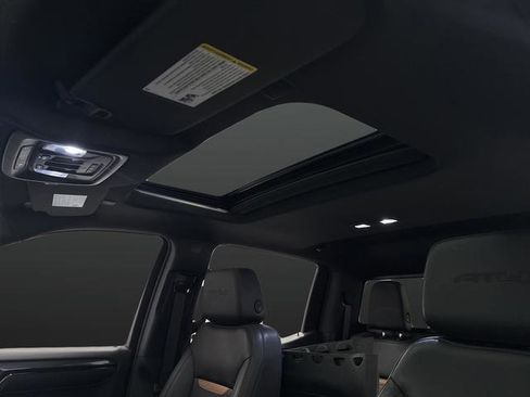 Used 2022 GMC Sierra 1500 AT4 image 7