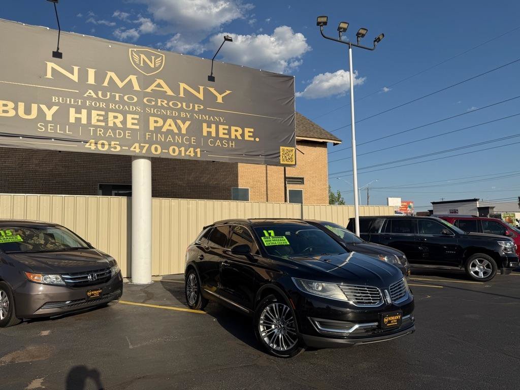 Used 2017 Lincoln MKX Reserve w/ Lincoln MKX Climate Package FWD image 53