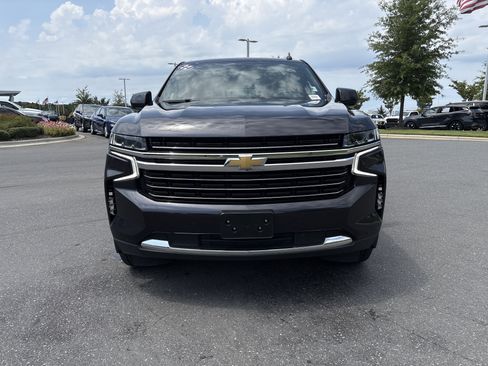 Used 2022 Chevrolet Tahoe LT AWD/4WD image 3