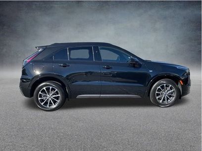 Used 2025 Cadillac XT4 Sport
