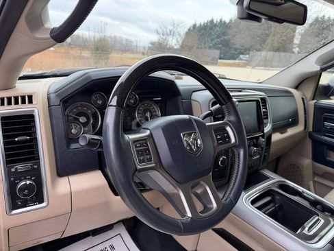 Used 2018 RAM 3500 Laramie Longhorn image 13