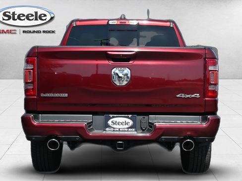 Used 2021 RAM 1500 Laramie AWD/4WD image 6
