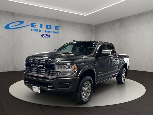 Used 2019 RAM 2500 Limited AWD/4WD image 5