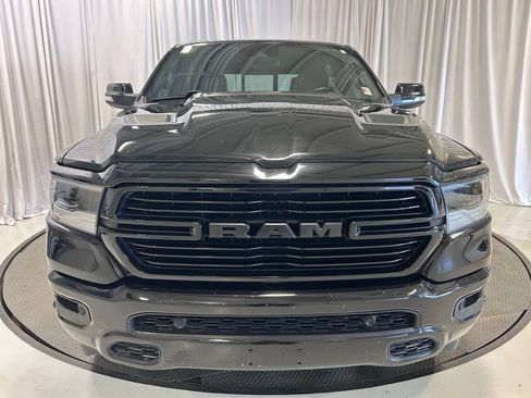 Used 2022 RAM 1500 Laramie AWD/4WD image 26