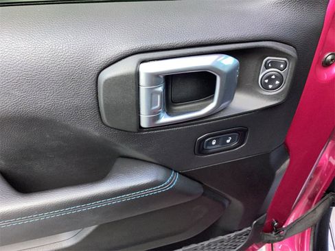 Used 2022 Jeep Wrangler Unlimited Rubicon 4xe w/ Cold Weather Group image 12