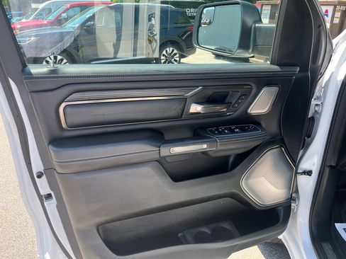 Used 2021 RAM 1500 Limited w/ Night Edition AWD/4WD image 13