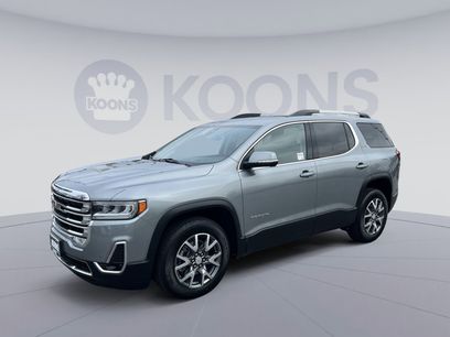 Used 2023 GMC Acadia SLT w/ Technology Package