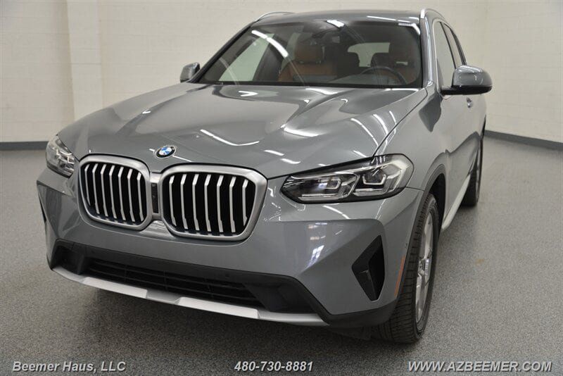 Used 2023 BMW X3 xDrive30i w/ Premium Package AWD/4WD image 1