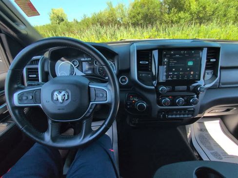 Used 2023 RAM 3500 Big Horn w/ Level 1 Equipment Group image 9