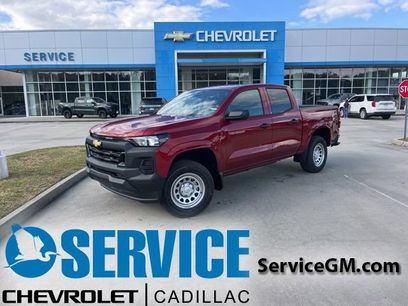 New 2026 Chevrolet Colorado W/T w/ Advanced Trailering Package