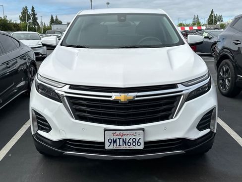 Used 2024 Chevrolet Equinox LT image 6