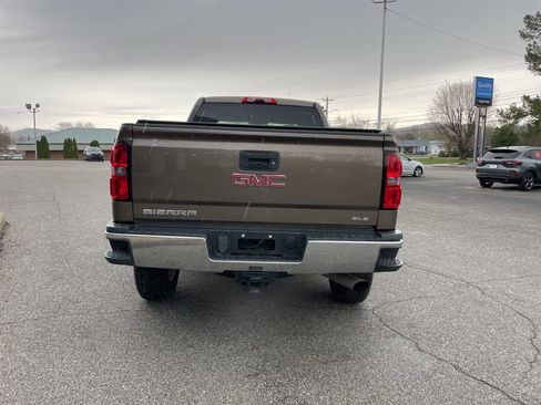 Used 2015 GMC Sierra 2500 SLE image 7