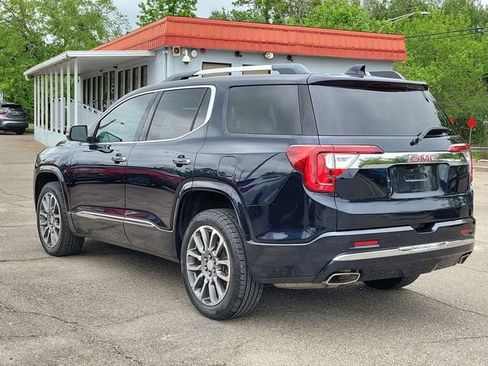 Used 2021 GMC Acadia Denali w/ Denali Technology Package FWD image 3