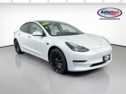 Used 2022 Tesla Model 3 Performance